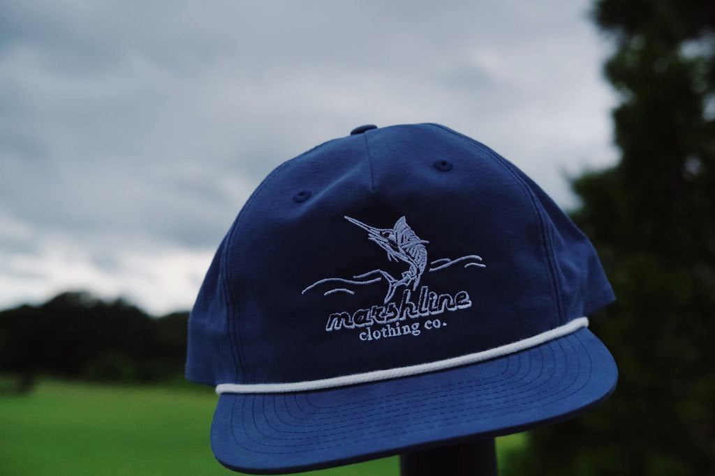 Blue Marlin Richardson 256 Hat