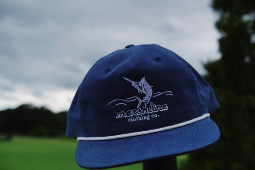Blue Marlin Richardson 256 Hat