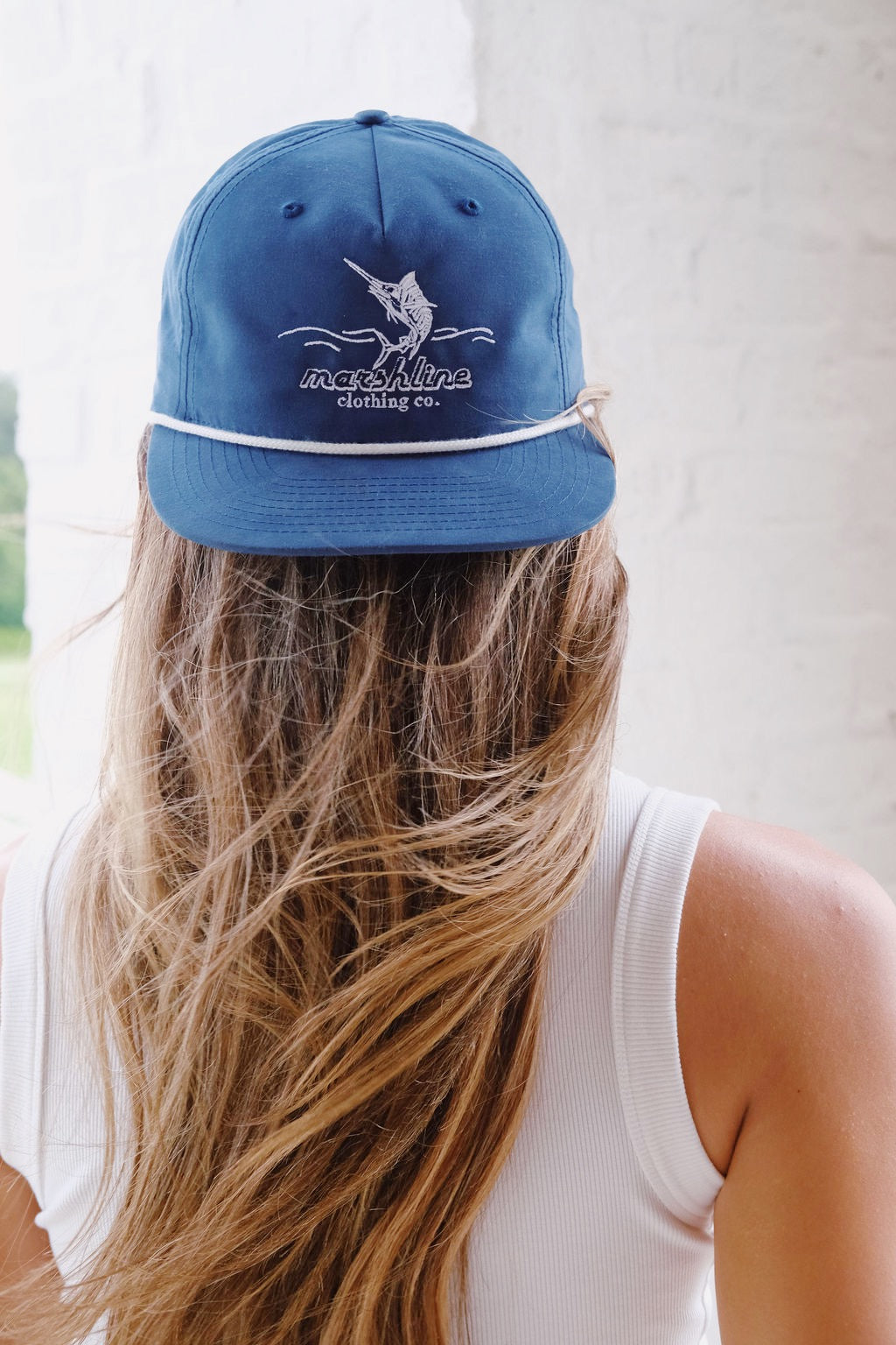 Blue Marlin Richardson 256 Hat