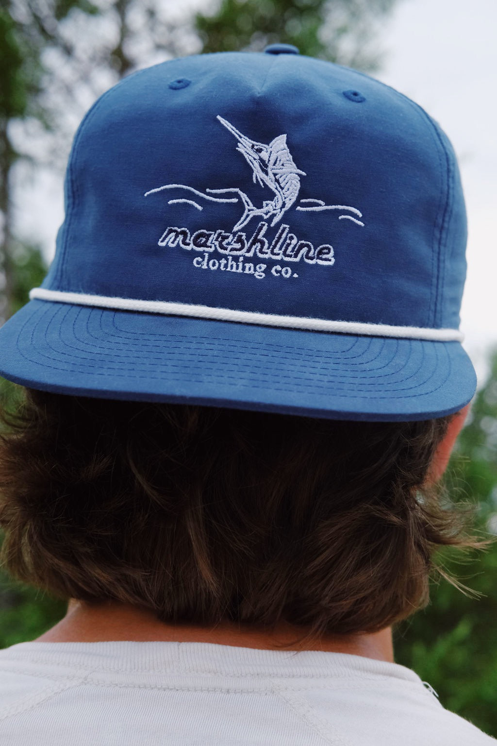 Blue Marlin Richardson 256 Hat